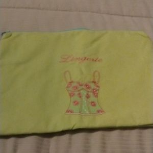 Lily Juliet lingerie bag new with tag